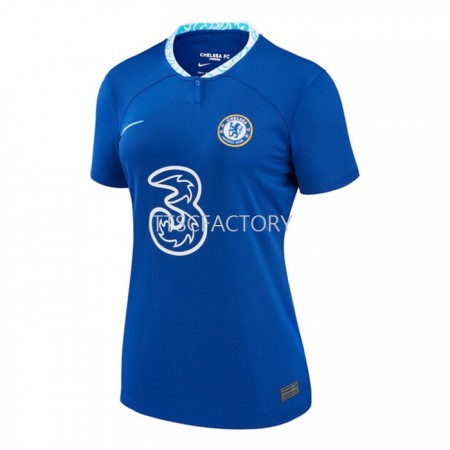 Fußballtrikots Chelsea Frauens 2022-2023 Kurzarm Heimtrikotsatz kaufen